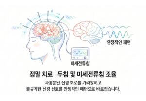 천안 불면증 두침요법