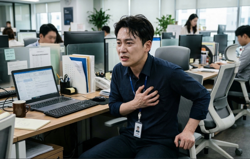아산 신경정신과 공황장애