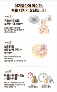 아산 신경정신과 공황장애